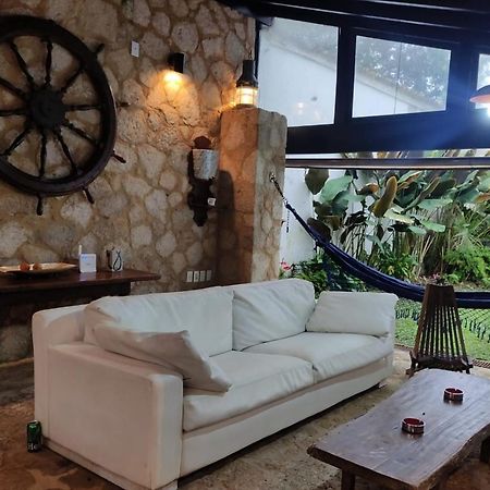 Casa Rustica Centenaria No Centro Historico De Paraty - Wifi 120Mb Eksteriør billede