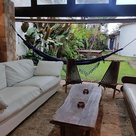 Casa Rustica Centenaria No Centro Historico De Paraty - Wifi 120Mb Eksteriør billede