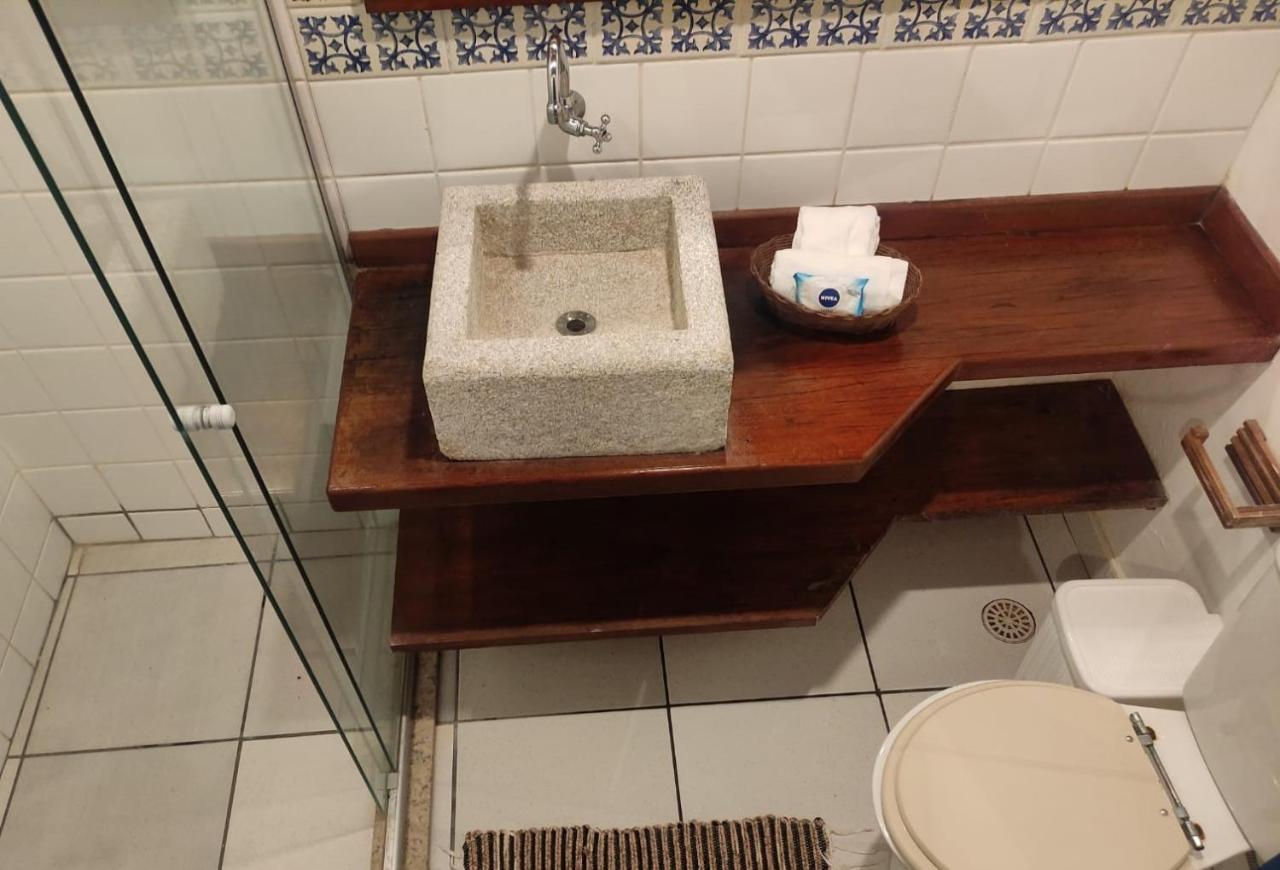 Casa Rustica Centenaria No Centro Historico De Paraty - Wifi 120Mb Eksteriør billede