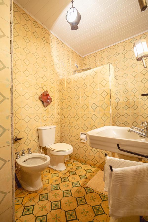 Casa Rustica Centenaria No Centro Historico De Paraty - Wifi 120Mb Eksteriør billede
