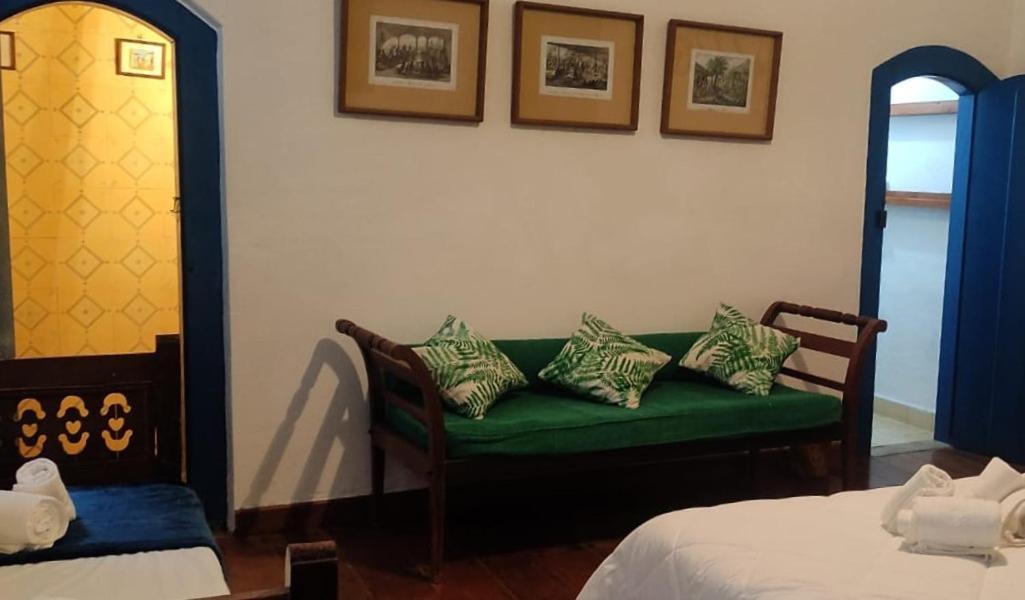 Casa Rustica Centenaria No Centro Historico De Paraty - Wifi 120Mb Eksteriør billede