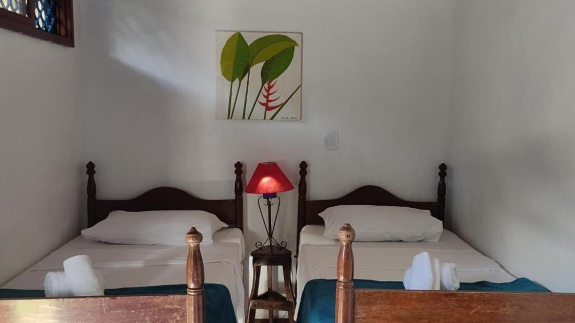 Casa Rustica Centenaria No Centro Historico De Paraty - Wifi 120Mb Eksteriør billede