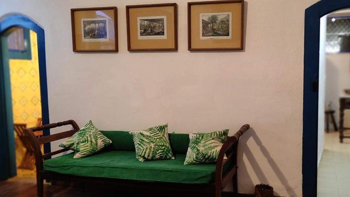 Casa Rustica Centenaria No Centro Historico De Paraty - Wifi 120Mb Eksteriør billede